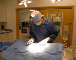 In Surgery